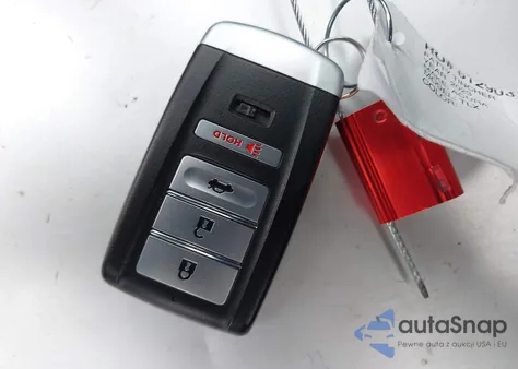 2023 Acura Tlx Technology Package z USA, uszkodzony, nr VIN 19UUB5F46PA003428